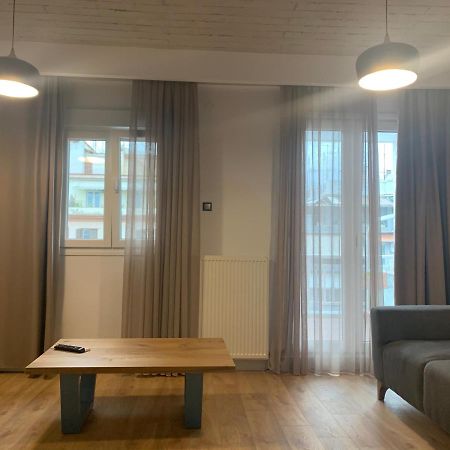White Bottle Superior Apartments Thessaloníki Ngoại thất bức ảnh
