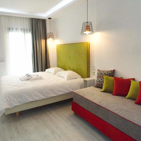White Bottle Superior Apartments Thessaloníki Ngoại thất bức ảnh