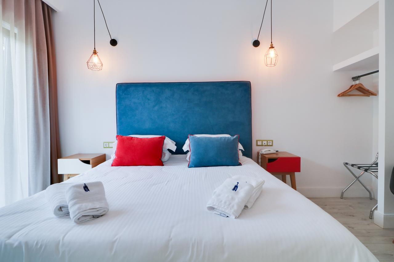 White Bottle Superior Apartments Thessaloníki Ngoại thất bức ảnh