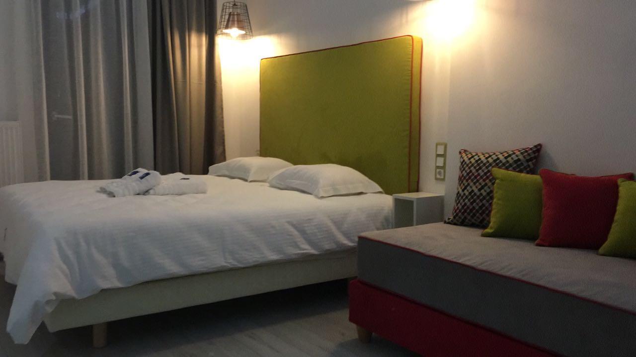 White Bottle Superior Apartments Thessaloníki Ngoại thất bức ảnh