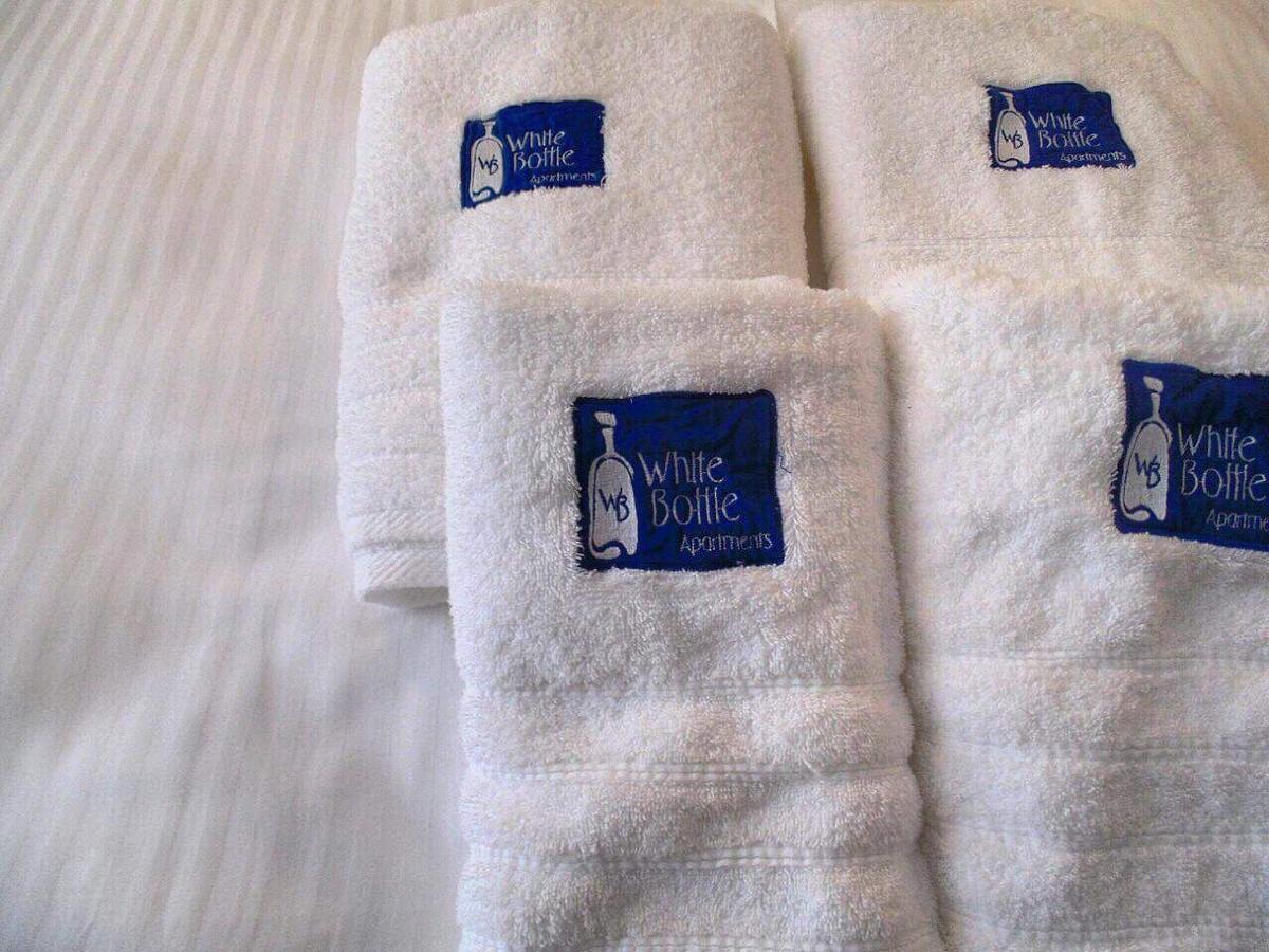 White Bottle Superior Apartments Thessaloníki Ngoại thất bức ảnh