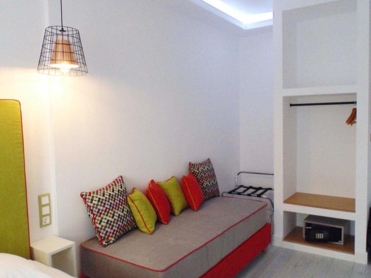 White Bottle Superior Apartments Thessaloníki Ngoại thất bức ảnh