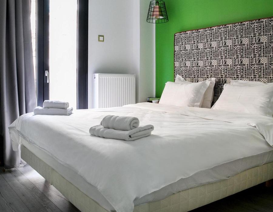 White Bottle Superior Apartments Thessaloníki Ngoại thất bức ảnh