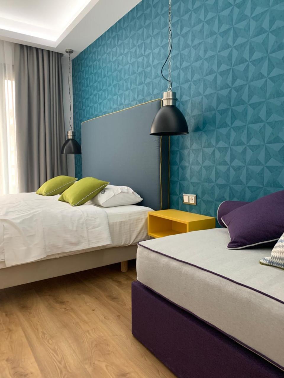 White Bottle Superior Apartments Thessaloníki Ngoại thất bức ảnh