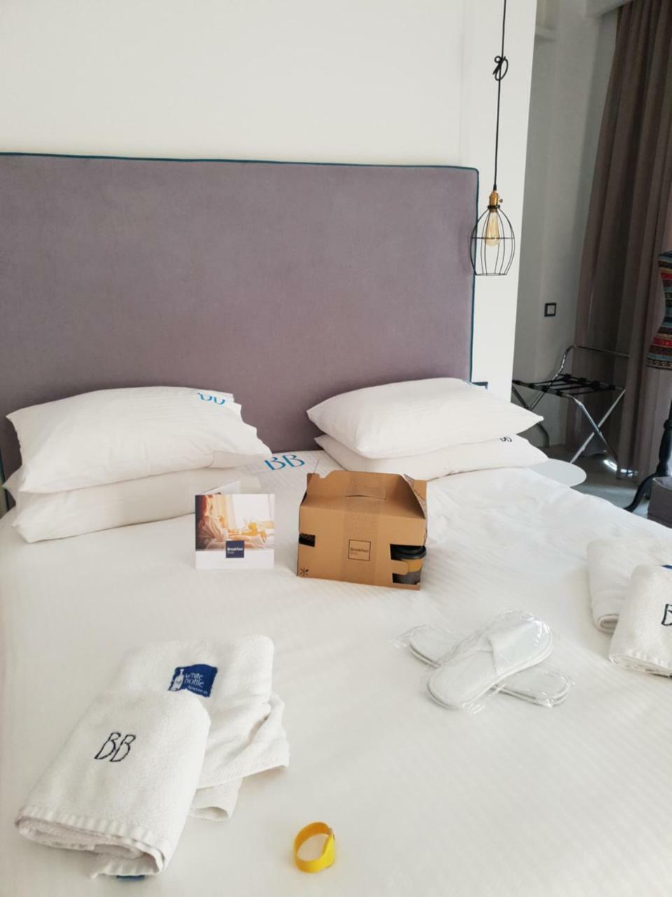White Bottle Superior Apartments Thessaloníki Ngoại thất bức ảnh